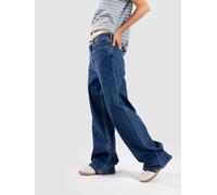 Carhartt WIP Jane Jeans blue / heavy stone wash Damen Gr. 27