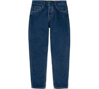 Carhartt WIP - Jeans aus Bio-Baumwolle - Unisex - Newel Pant - Newel Pant Blue für Herren aus Baumwolle - Größe 32 US - Blau Blau 32 US