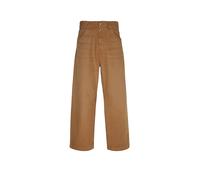 CARHARTT WIP Jeans Baggy Fit BRANDON hellbraun | S