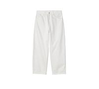 CARHARTT - Jeans White - Größe L - weiß
