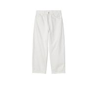 CARHARTT WIP Jeans Baggy Fit BRANDON weiss | S