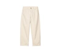 CARHARTT WIP Jeans Baggy Fit LANDON creme | 34