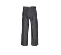 CARHARTT WIP Jeans Baggy Fit OG DOUBLE dunkelblau | S