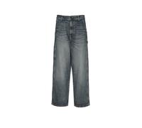 CARHARTT WIP Jeans Balloon Fit BRANDON SINGLE KNEE PANT dunkelblau | M