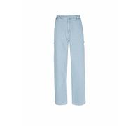 CARHARTT WIP Jeans Boyfriend Fit PIERCE hellblau | 31