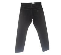 Carhartt WIP Jeans Hose Klondike Pant black stone washed 32/32