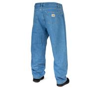 Carhartt WIP Jeans Hose Landon Baggy Pant blue heavy stone 31/32