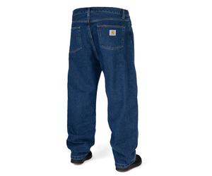 Carhartt WIP Jeans Hose Landon Baggy Pant blue stone 33/32
