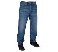 Carhartt WIP Jeans Hose Marlow Pant blue dark used 40/32