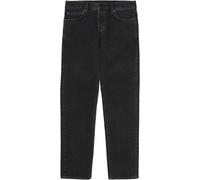 Herren Hose - Klondike - Black Stone Washed,30/32,Schwarz