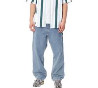 Carhartt WIP Jeans Single Knee Pant Blau 32/32
