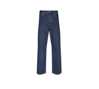 CARHARTT WIP Jeans Straight Fit LANDON ROBERTSON blau | 36