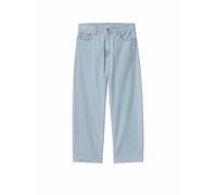 CARHARTT WIP Jeans Tapered Fit LUCAS hellblau | L