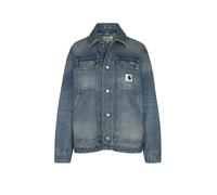 CARHARTT WIP Jeansjacke ARCTIC dunkelblau | S
