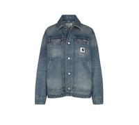 CARHARTT WIP Jeansjacke ARCTIC dunkelblau | XS