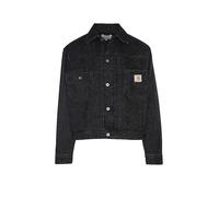 Carhartt WIP Belmar Jacket men Denim Jackets black in Größe:L