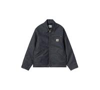 CARHARTT WIP Jeansjacke DETROIT dunkelblau | M