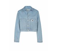 CARHARTT WIP Jeansjacke hellblau | M