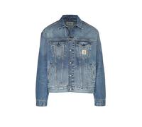 CARHARTT WIP Jeansjacke HELSTON blau | S