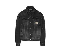 CARHARTT WIP Jeansjacke HELSTON schwarz | M