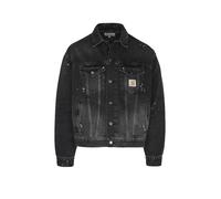 CARHARTT WIP Jeansjacke HELSTON schwarz | S