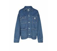 CARHARTT WIP Jeansjacke MICHIGAN blau | M