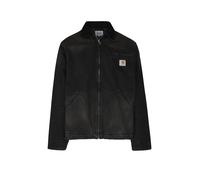 CARHARTT WIP Jeansjacke OG DETROIT grau | L