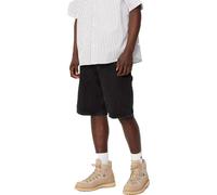 Carhartt WIP Jeansshort Single Knee Short Schwarz 34