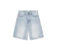 CARHARTT WIP Jeansshorts BRANDON blau | M