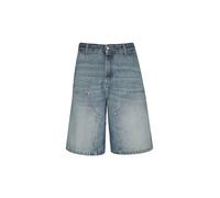 CARHARTT WIP Jeansshorts NIXON blau | L