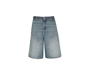 CARHARTT WIP Jeansshorts NIXON blau | S
