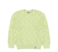 Carhartt WIP Kaley Sweater Grün in Größe XL