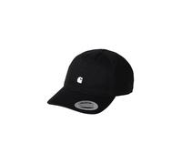 Carhartt WIP Madison Logo Cap black / white Gr. Uni