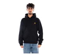 Carhartt Wip - Kapuzenpullover American Script Sweatshirt - - Sweatshirts & Hoodies - Herren - Schwarzk - L