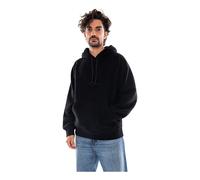 Carhartt Wip - Kapuzenpullover Limn C Fleece Sweat - - Sweatshirts & Hoodies - Herren - Schwarzk - M