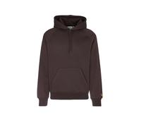 CARHARTT WIP Kapuzensweater - Hoodie CHASE braun | S