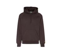 CARHARTT WIP Kapuzensweater - Hoodie CHASE braun | XL