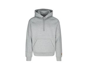 CARHARTT WIP Kapuzensweater - Hoodie CHASE grau | XL