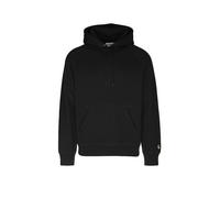 CARHARTT WIP Kapuzensweater - Hoodie CHASE schwarz | S