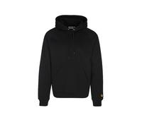 CARHARTT WIP Kapuzensweater - Hoodie CHASE schwarz | XS