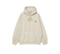 Carhartt WIP - Sweatshirt mit Kapuze - Hooded Vista Sweat Fleur De Sel für Herren aus Baumwolle - Größe S - Beige Beige S