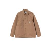 Carhartt WIP - Kelly Shirt Jac - Jacke-Windbreaker L braun