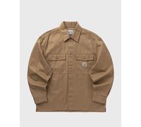 Carhartt WIP Kelly Overshirt Peanut Braun XL