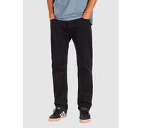 Carhartt WIP Klondike Jeans one wash black Herren Gr. 29/32