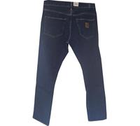 Carhartt WIP Klondike Pant blue stone washed 38/32