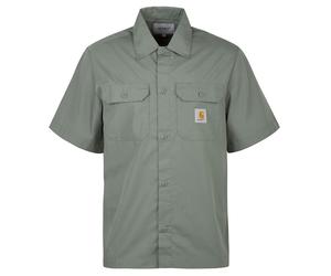 Carhartt WIP Kurzarm Hemd Craft Shirt park green M