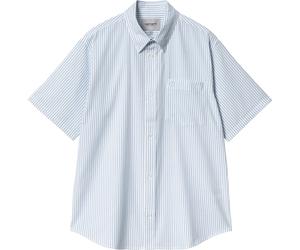 Carhartt WIP Kurzarmhemd Phelps Shirt Blau M