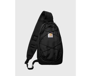 Carhartt WIP Kyle Sling Bag men Messenger & Crossbody Bags black in Größe:ONE SIZE