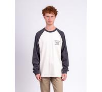 Carhartt WIP L/S Alston T-Shirt Wax/Graphite XL