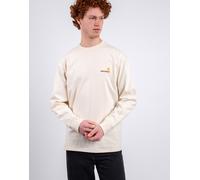 Carhartt WIP L/S American Script T-Shirt Natural L